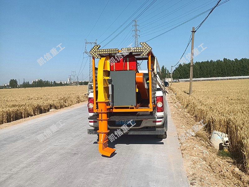 車(chē)載應(yīng)急道路吹風(fēng)機(jī)